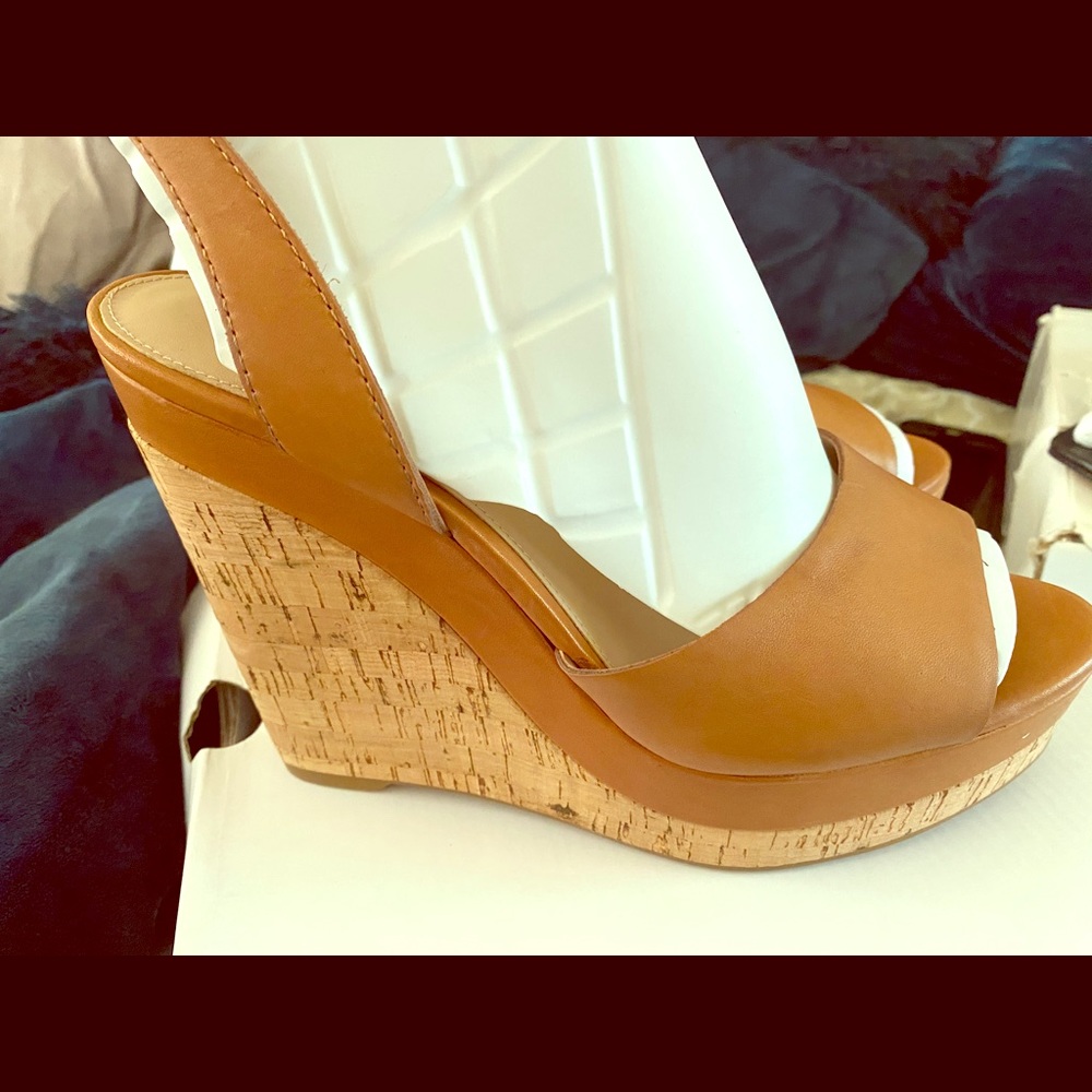 Aldo Wedge Heel NWT